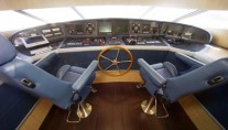 Franjack -  Pilot house